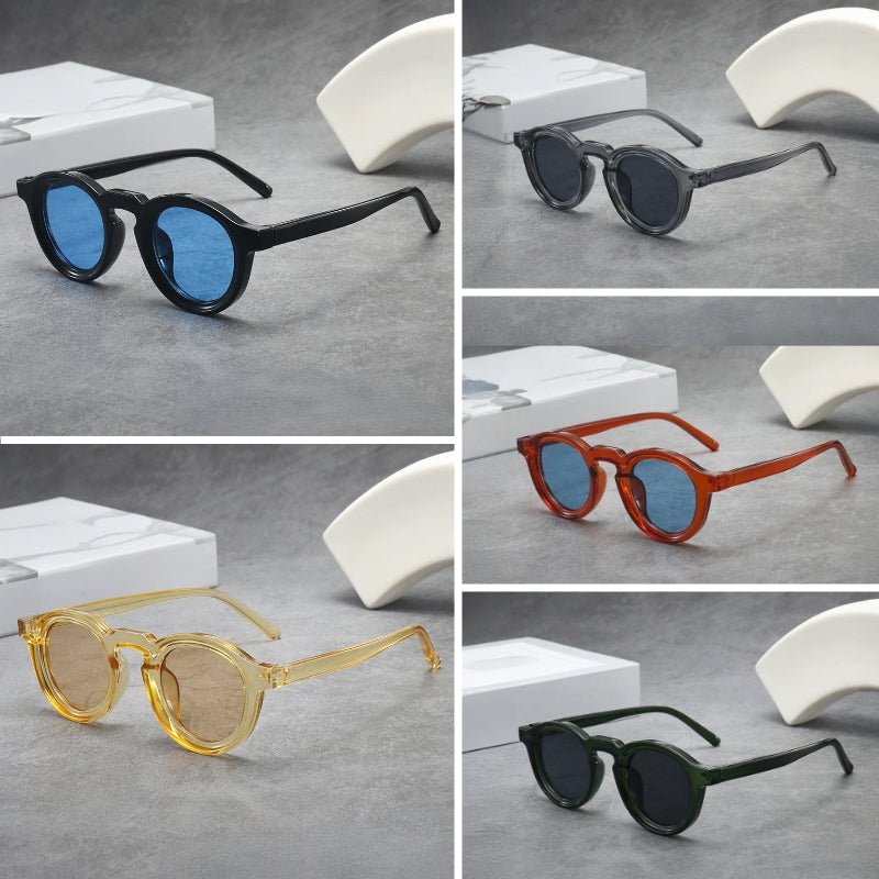 Hardfell | Retro Polarized Sunglasses