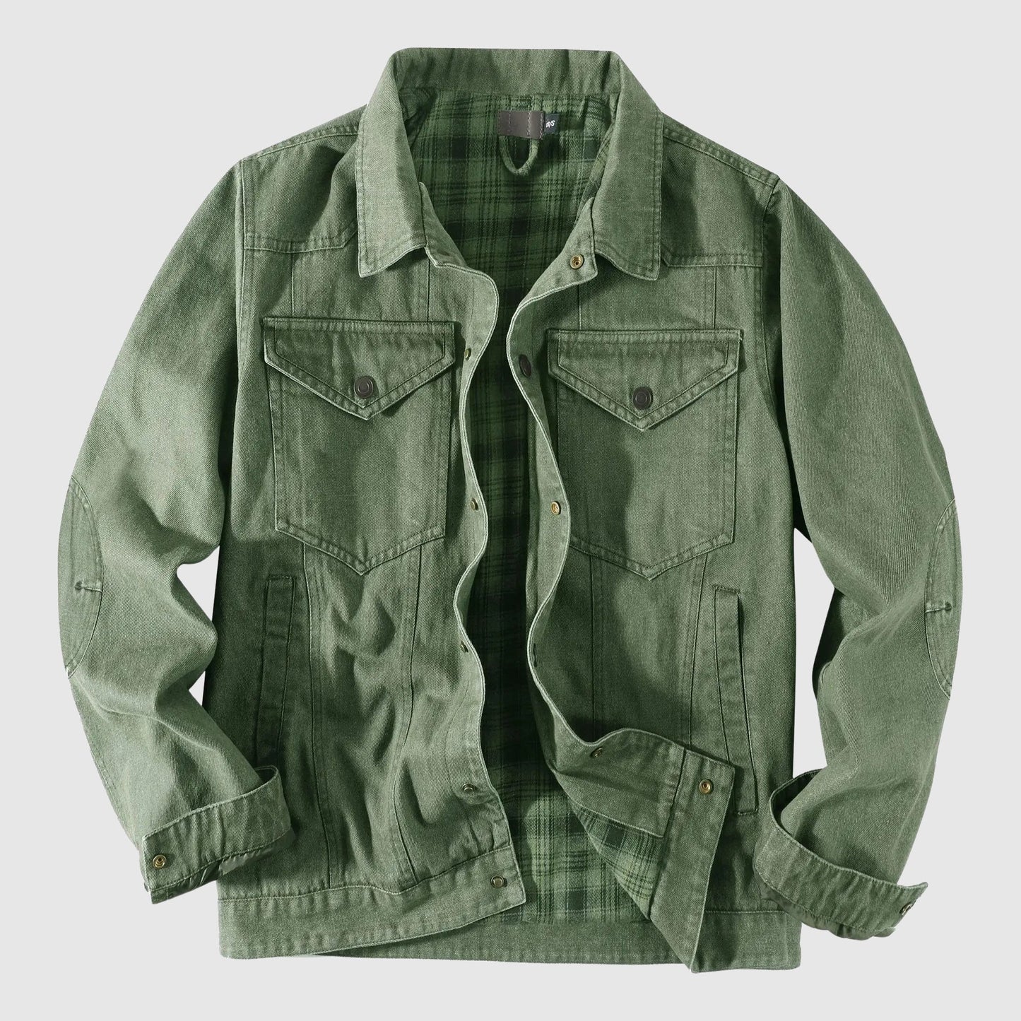 Hardfell | Duval Casual cotton jacket