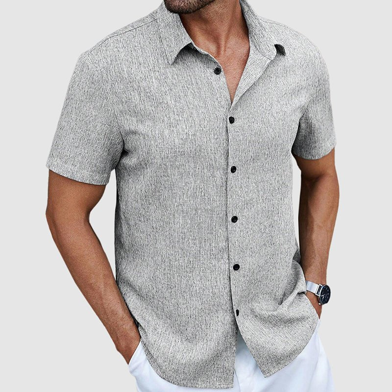 Hardfell | Duval shirt Casual elegance