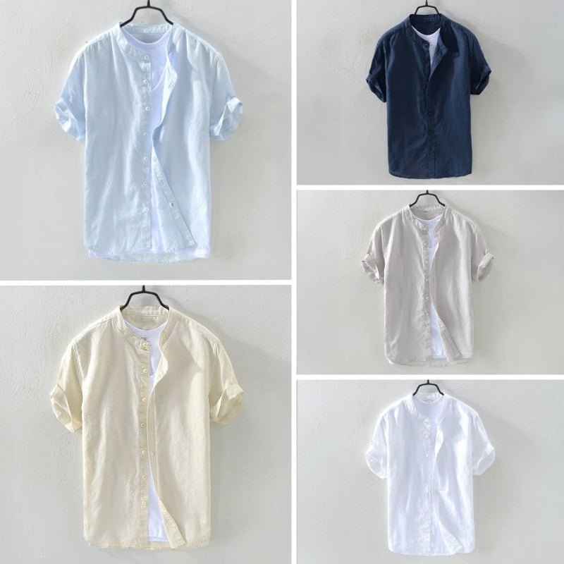 Hardfell | Duval Chaumont cotton shirt