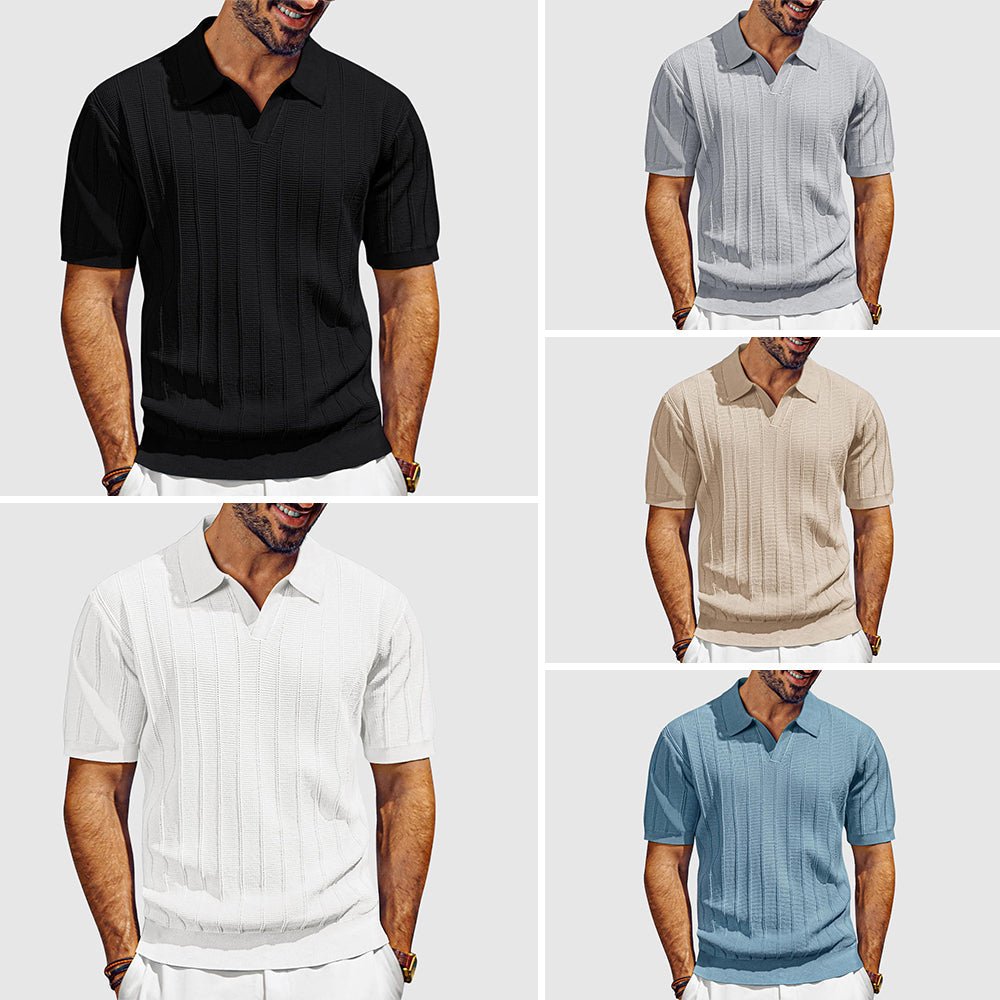 Hardfell | Duval Echo polo shirt