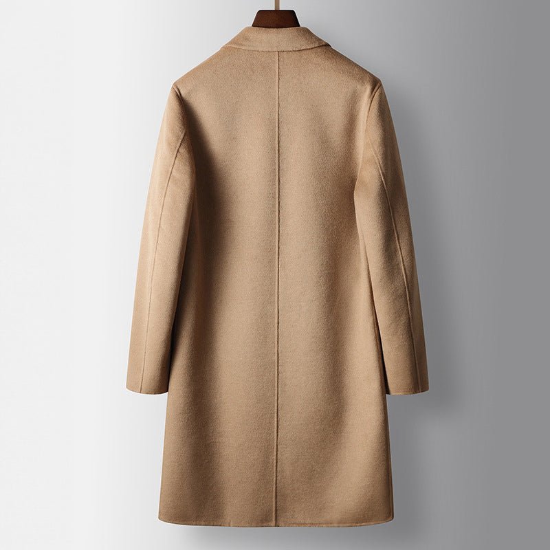 Hardfell | Duval Glendale wool coat