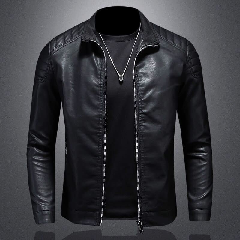 Hardfell | Duval Maverick leather jacket