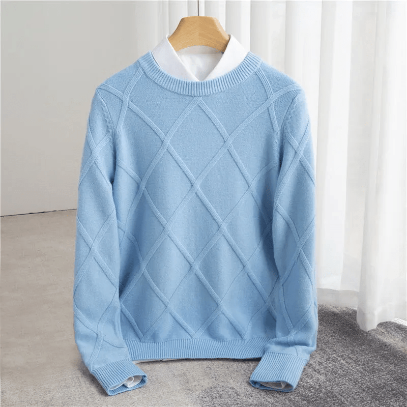 Hardfell | Duval premium cashmere sweater