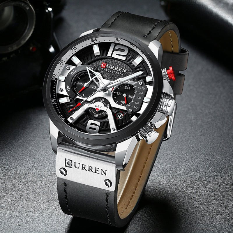 Hardfell | Duval Prestige Gear watch