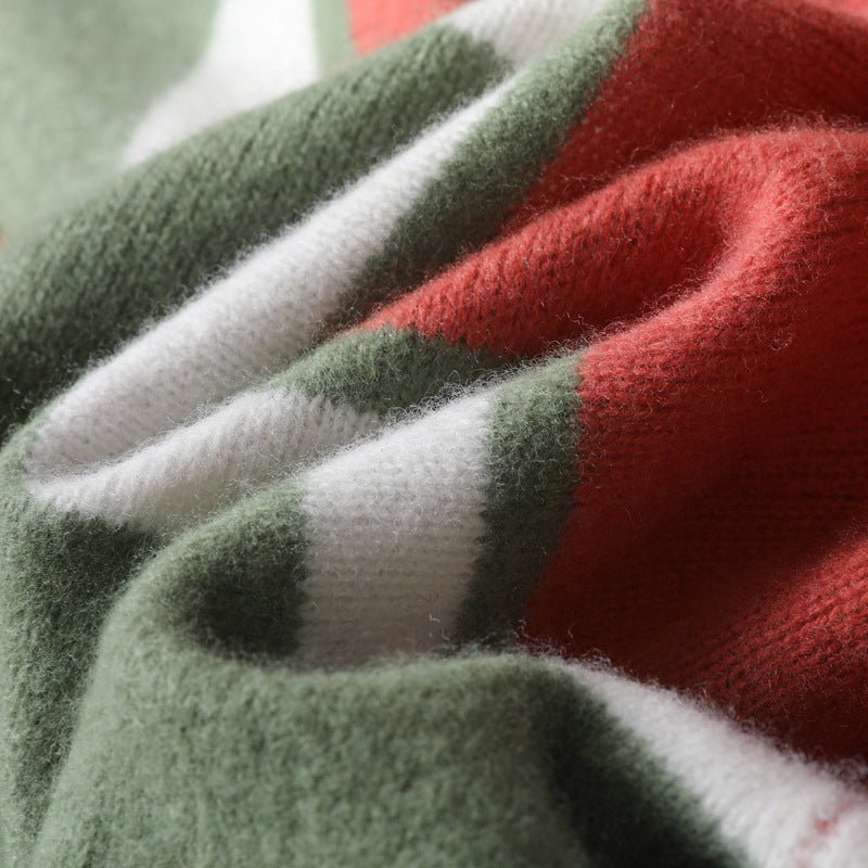 Hardfell | Duval Richmond sweater with round neckline