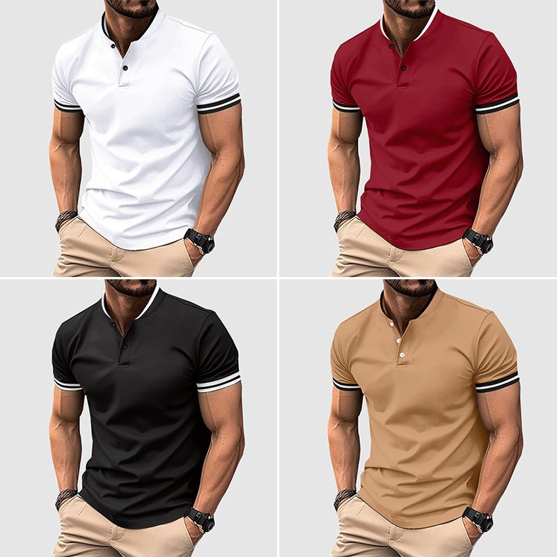 Hardfell | Duval Rockford polo shirt