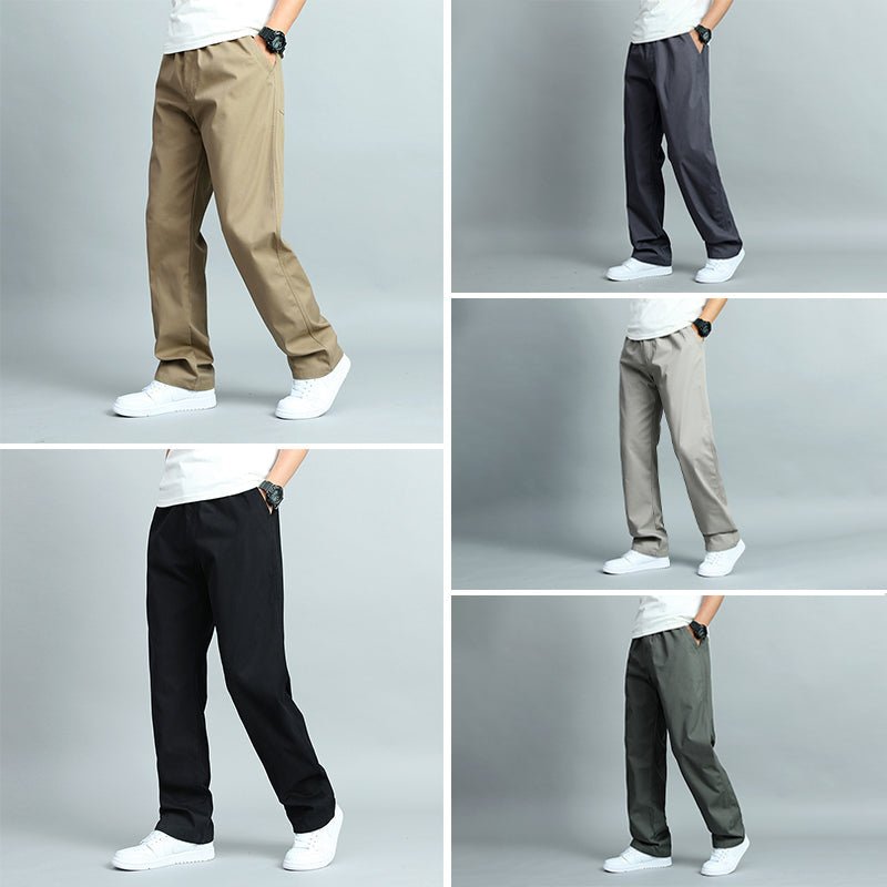 Hardfell | Duval Urban cotton pants