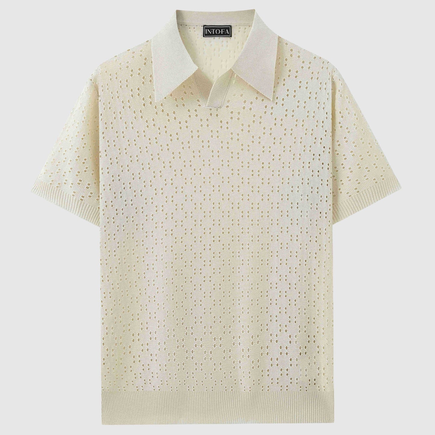 Hardfell | Duval Urban knitted shirt