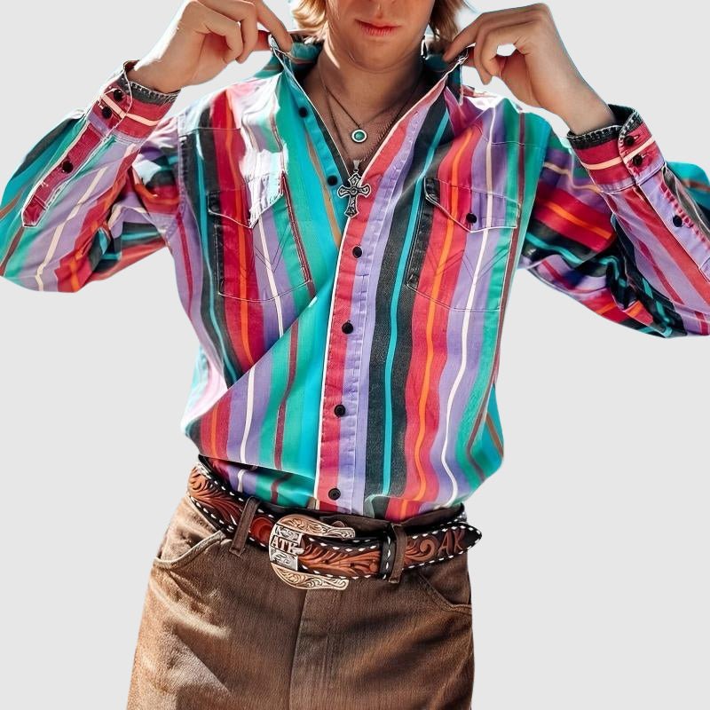 Hardfell | Duval Vintage Odyssey shirt