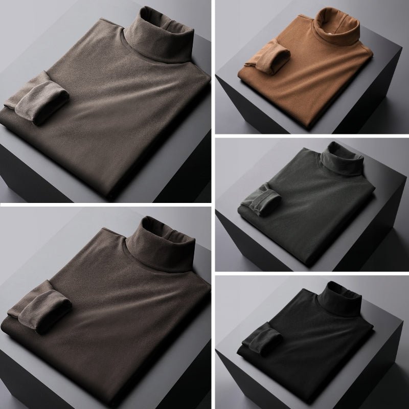 Hardfell | Duval winter turtleneck sweater