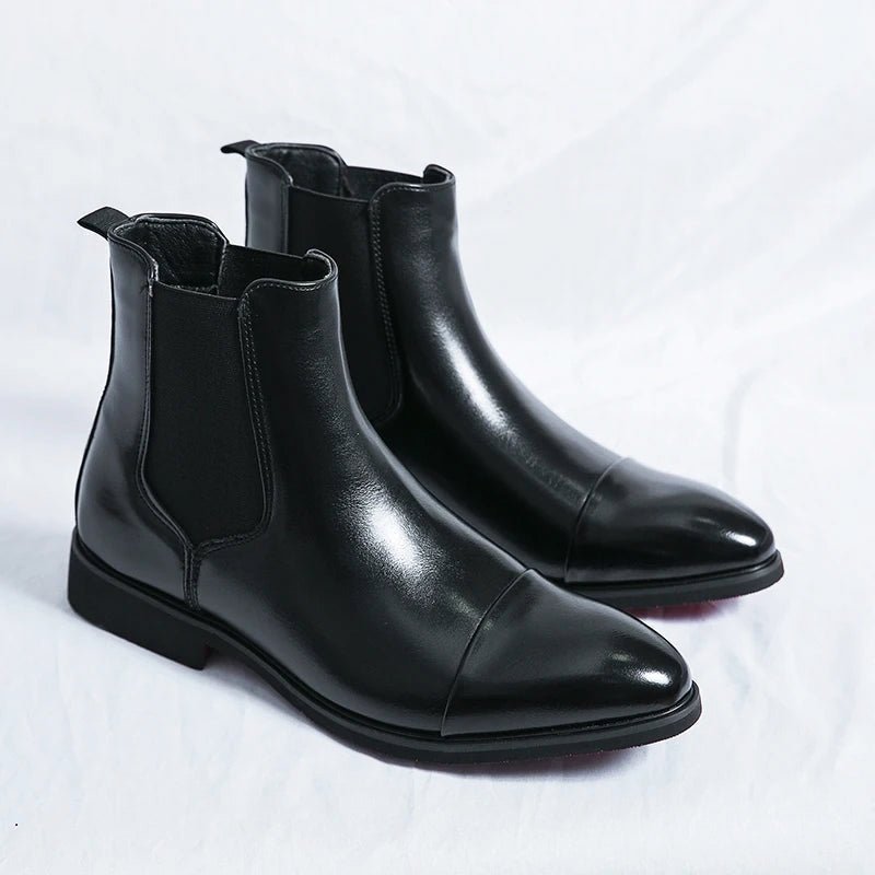 Hardfell | Duval York Chelsea boots