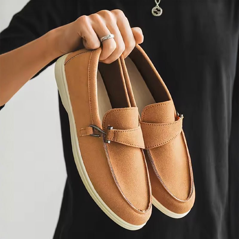 Hardfell | Lévêque Bénouville Carel low shoes