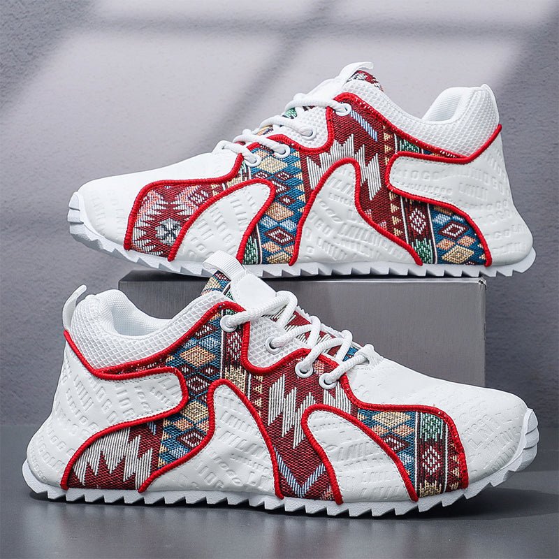 Hardfell | Lévêque Logan Artisan sneakers