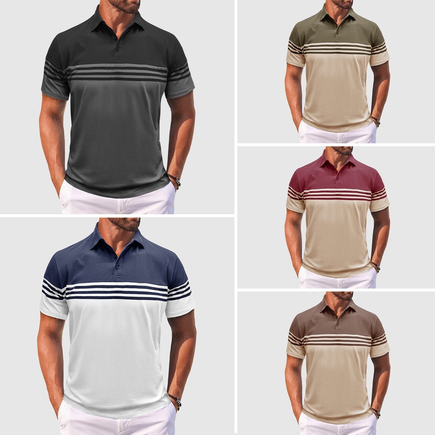 Hardfell | Polo shirt by Victor Lévêque