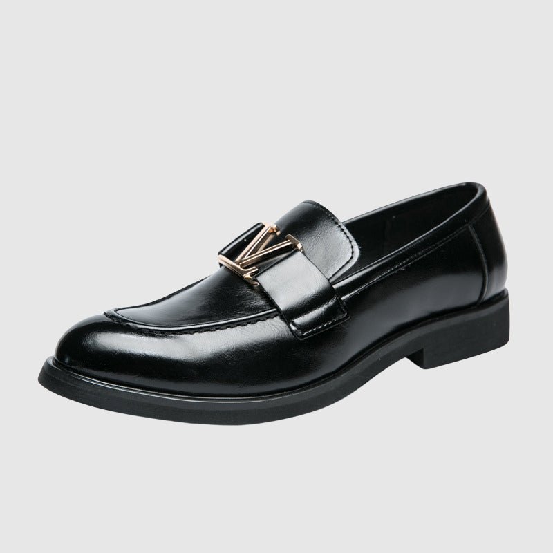 Hardfell | de Velour loafers by Victor Duval