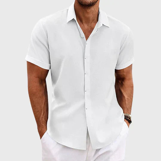 Hardfell | cotton linen shirt