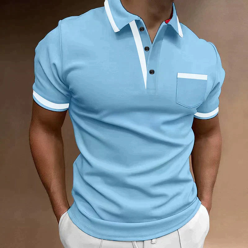 Hardfell | Stylish men's polo shirt for the summer