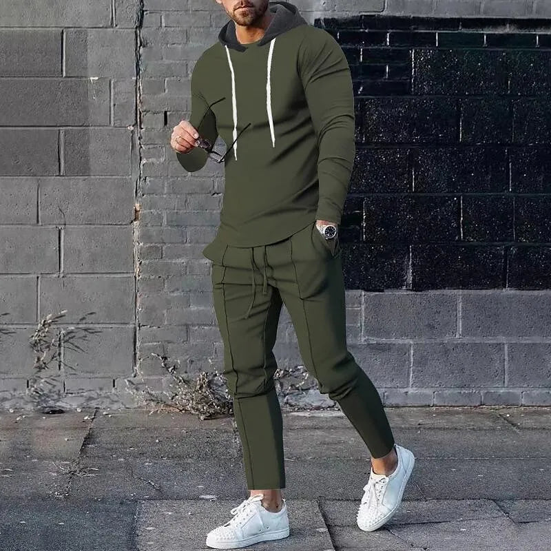 Hardfell | Stylish tracksuit set for men