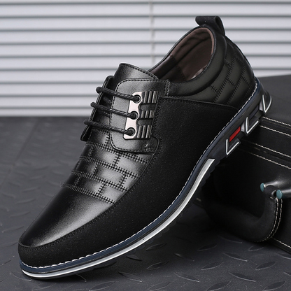 Hardfell | Comfortable leather shoe for men