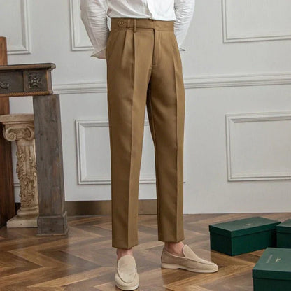 Hardfell | Ian - old-money-style chinos