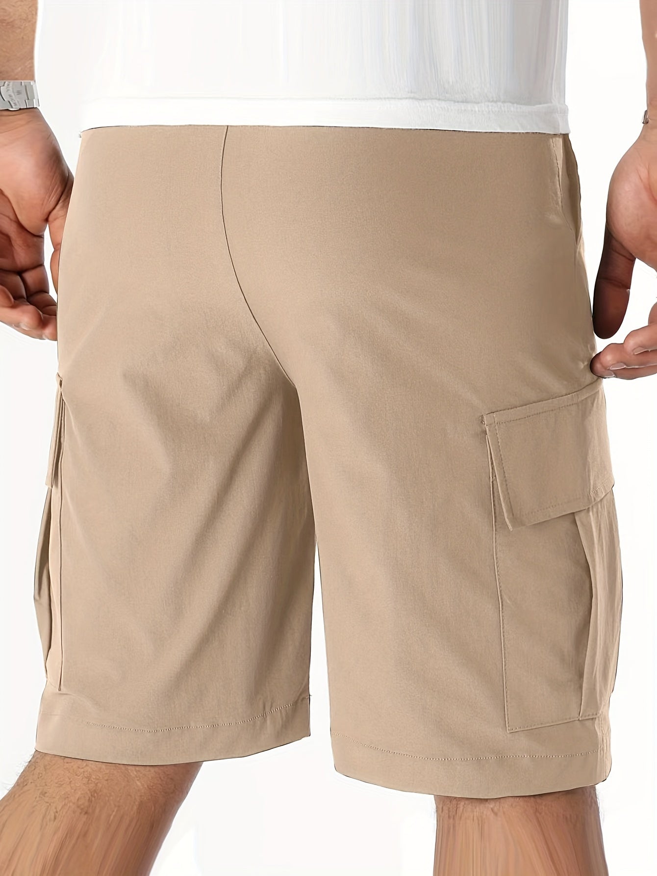 Hardfell | Men's casual shorts: Practical & comfortable