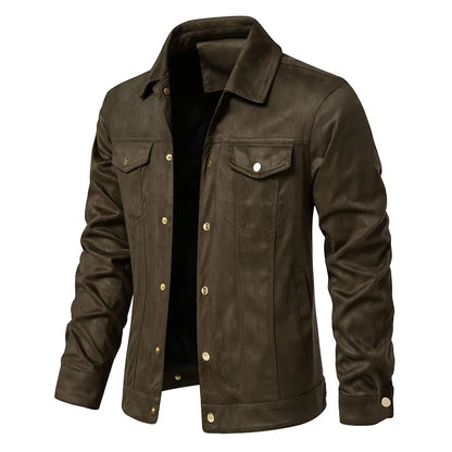 Hardfell | Stylish spring jacket for men