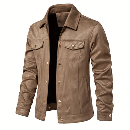 Hardfell | Stylish spring jacket for men