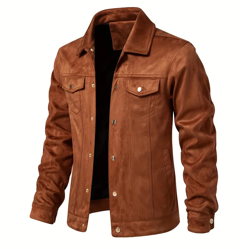 Hardfell | Stylish spring jacket for men