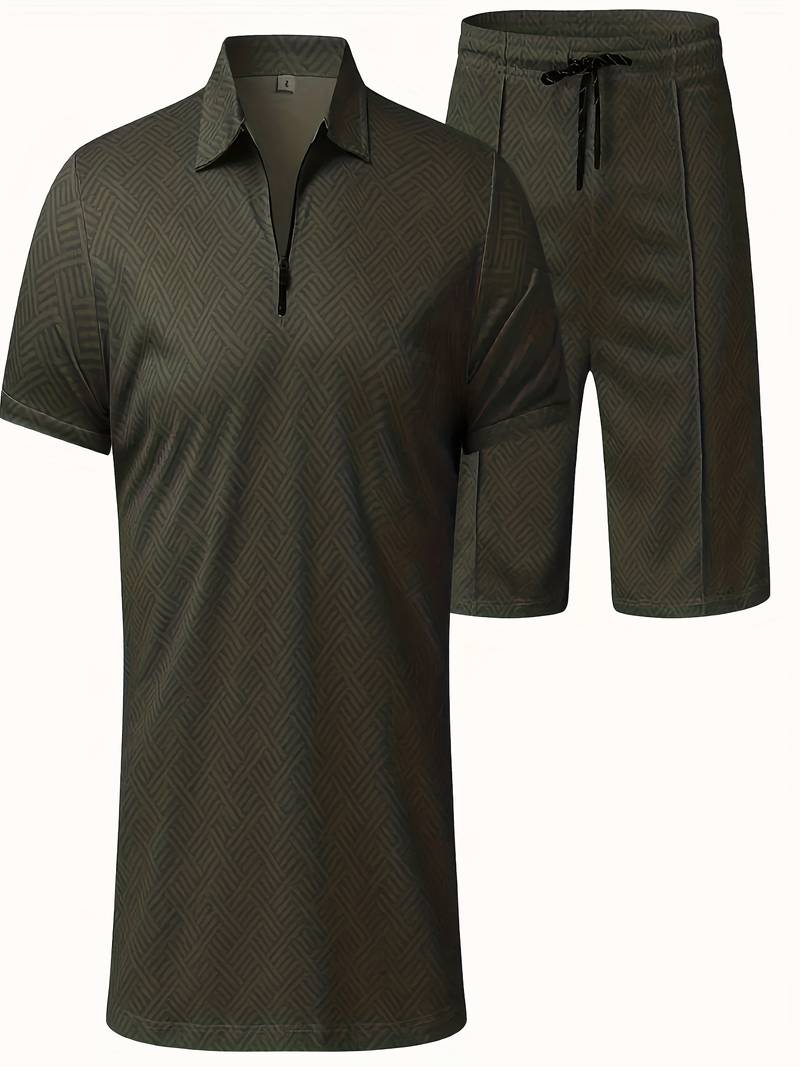 Hardfell | Dominic - casual 2-piece outfit for men