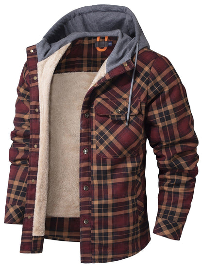Hardfell | Woodland Jacket
