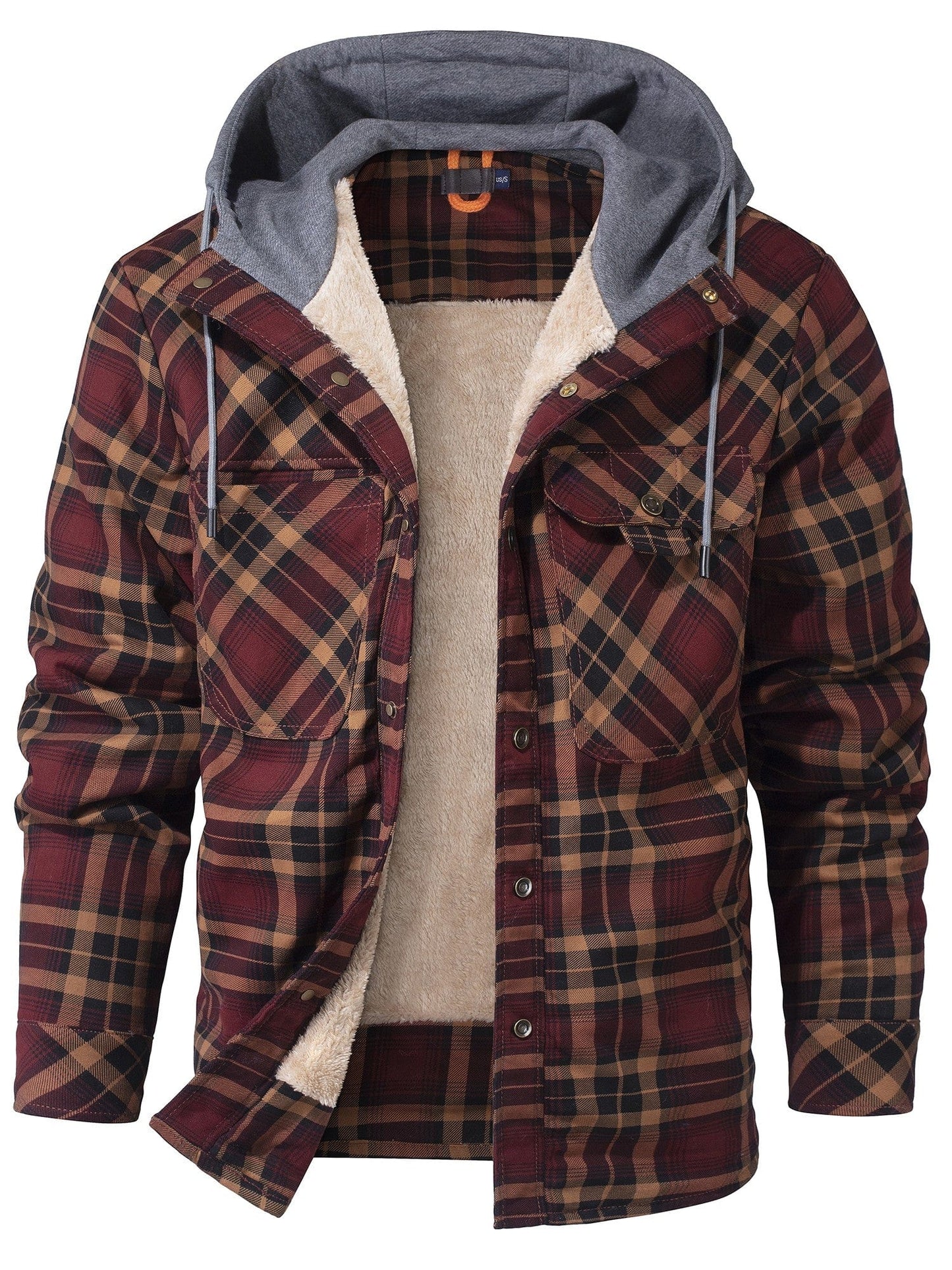 Hardfell | Woodland Jacket