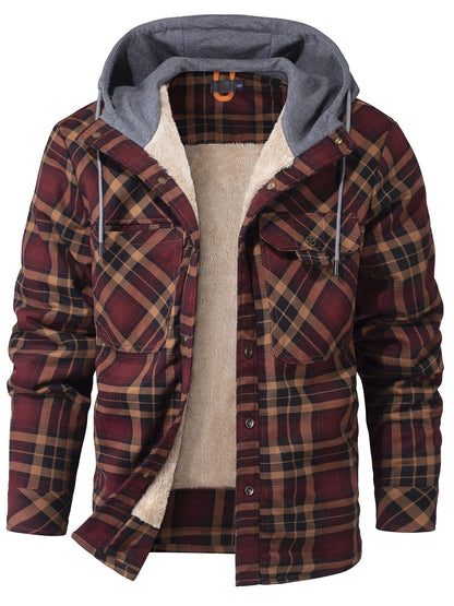 Hardfell | Woodland Jacket