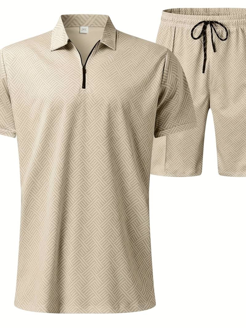 Hardfell | Dominic - casual 2-piece outfit for men