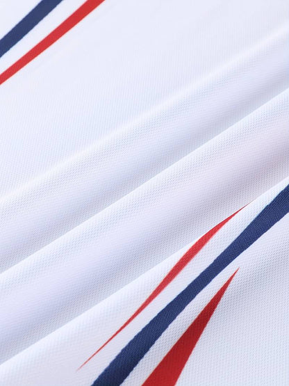 Hardfell | Ethan - casual short-sleeved sports shirt