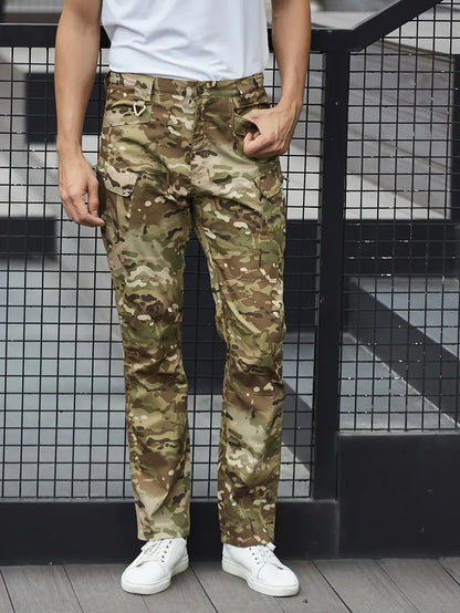 Hardfell | Isaac - tactical army pants for men