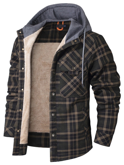 Hardfell | Woodland Jacket