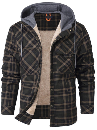 Hardfell | Woodland Jacket