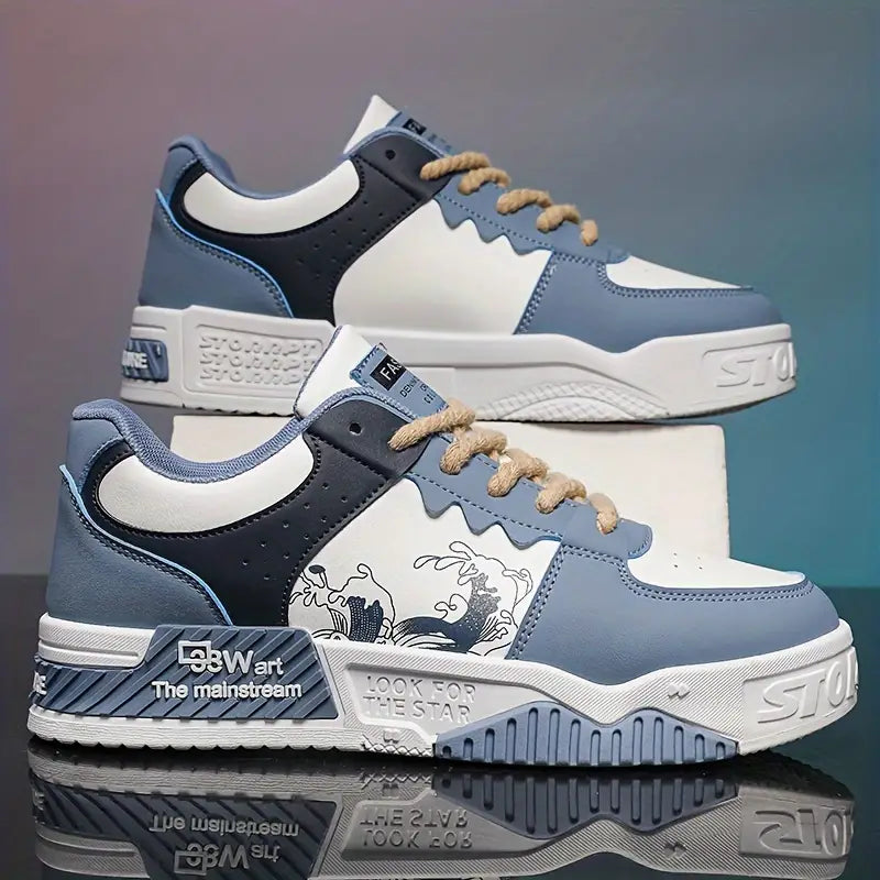 Hardfell | William - trendy streetstyle shoe for men