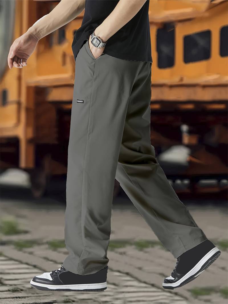 Hardfell | Xavier - casual sweatpants with drawstring