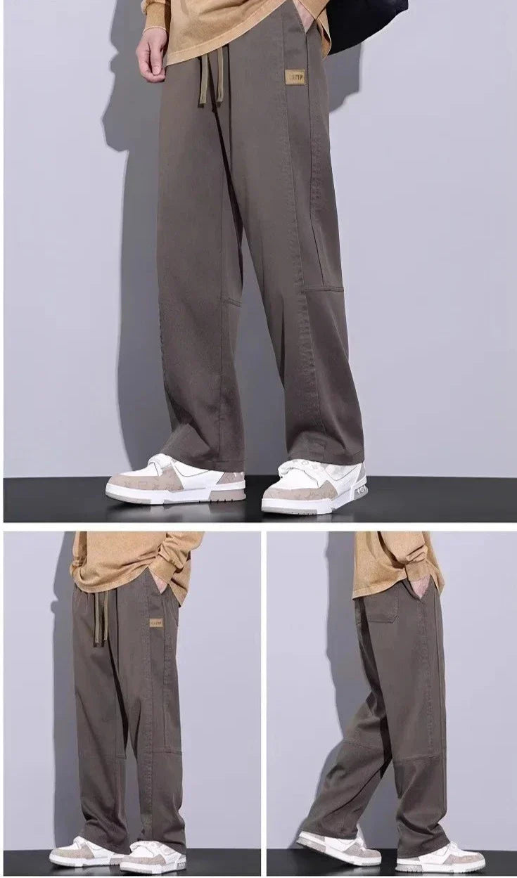 Hardfell | American elastic street cargo pants