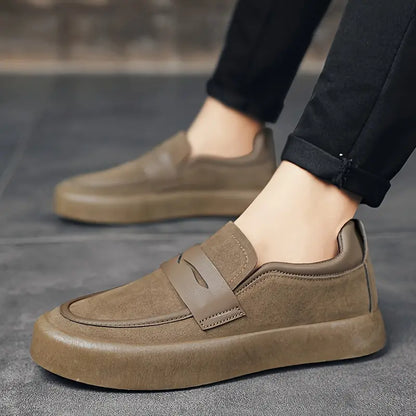 Hardfell | Mark - casual slip-on loafers for men