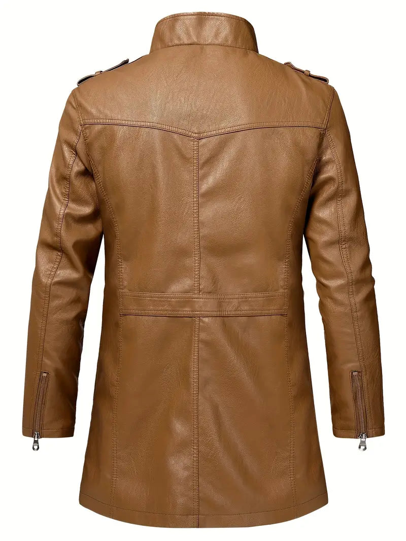 Hardfell | Leather jacket