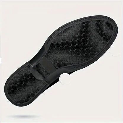 Hardfell | Scott - solid lace-up shoes for men