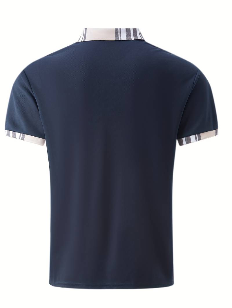 Hardfell | Felix - breathable, casual retro button-up for spring