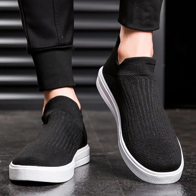 Hardfell | Maxwell - trendy slip-on sock shoes for men