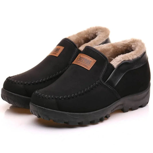 Hardfell | FrostGuard Luxe leather snow boots