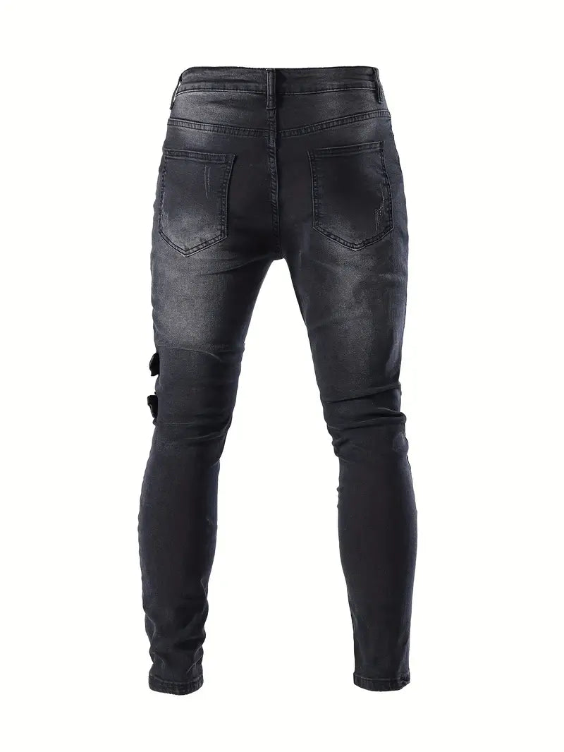 Hardfell | Mason - casual biker jeans for men