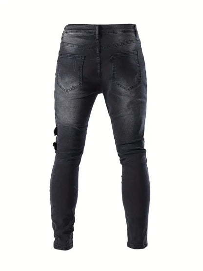 Hardfell | Mason - casual biker jeans for men