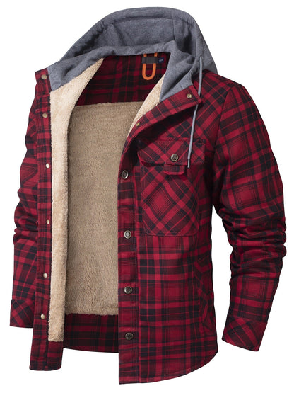 Hardfell | Woodland Jacket